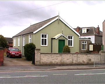 Hillstown Church