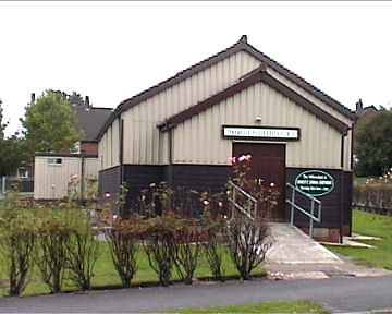 Inkersall Church