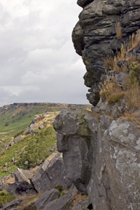 Curbar Edge